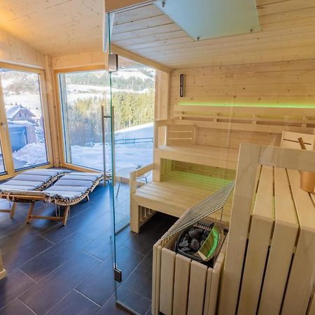 Chalet Bavaria Sankt Lorenzen ob Murau Exterior foto