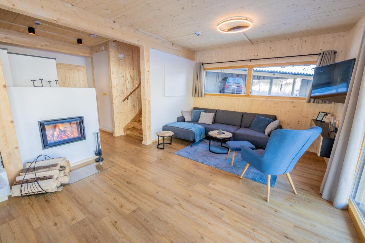Chalet Bavaria Sankt Lorenzen ob Murau Exterior foto
