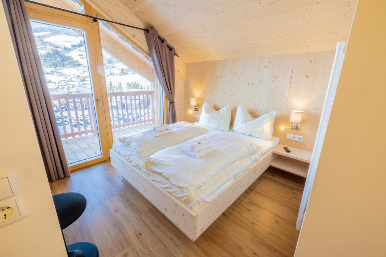 Chalet Bavaria Sankt Lorenzen ob Murau Exterior foto